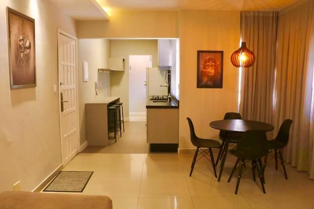 Lindo Apto 2 Quartos Quadra Mar Balneário Camboriú Brasil