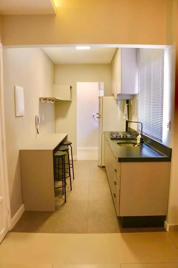 Lindo Apto 2 Quartos Quadra Mar Balneário Camboriú Brasil